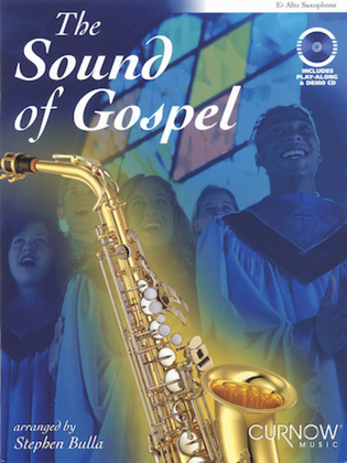 Book cover for The Sound of Gospel