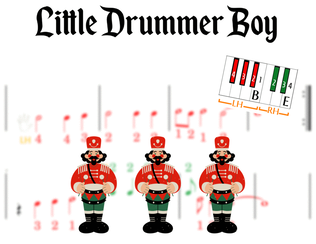 The Little Drummer Boy