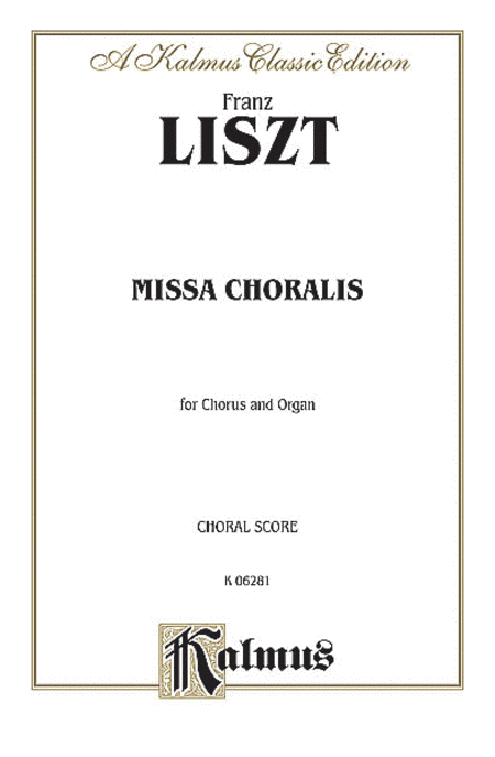 Missa Choralis