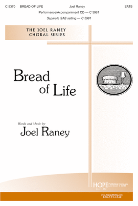 Book cover for Bread of Life