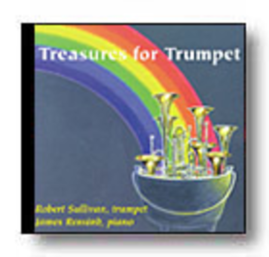 Treasures for Trumpet image number null