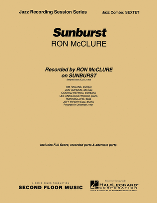 Book cover for Sunburst
