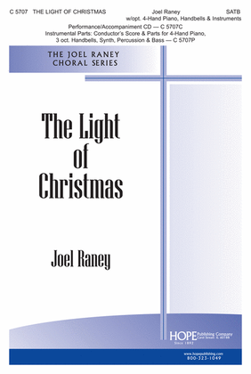 Book cover for The Light of Christmas