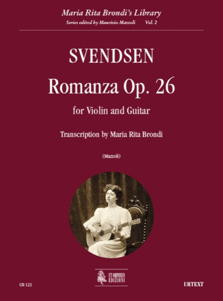 Romanza Op. 26