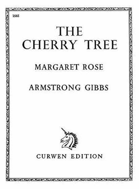 The Cherry Tree Voice/piano