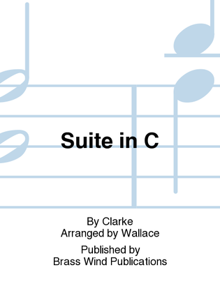 Book cover for Suite in C