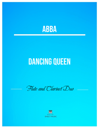 Book cover for Dancing Queen