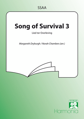 Book cover for Song of Survival 3