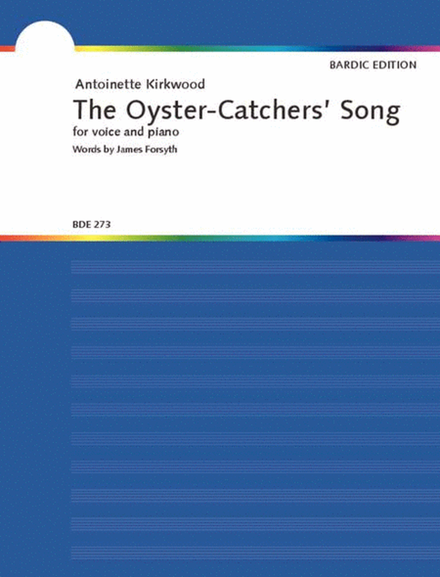 The Oyster-Catchers' Song Op. 11-4