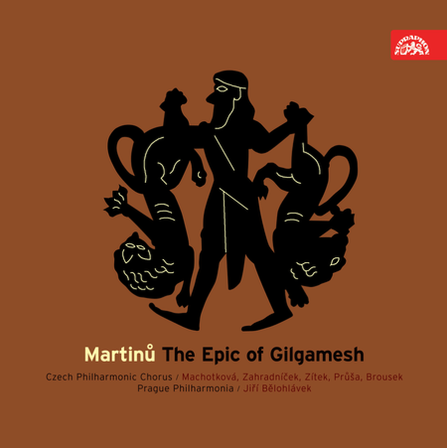 Epic of Gilgamesh