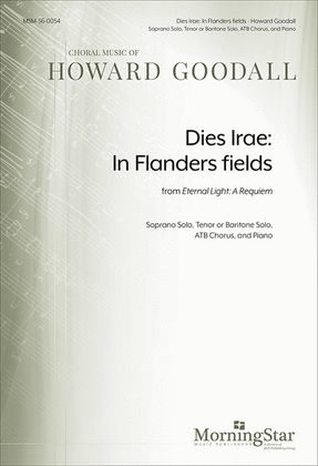 Book cover for Dies Irae: In Flanders fields from Eternal Light: A Requiem