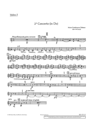 Book cover for 2. Concerto in C