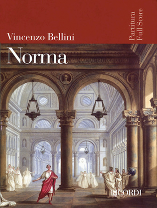 Book cover for Norma