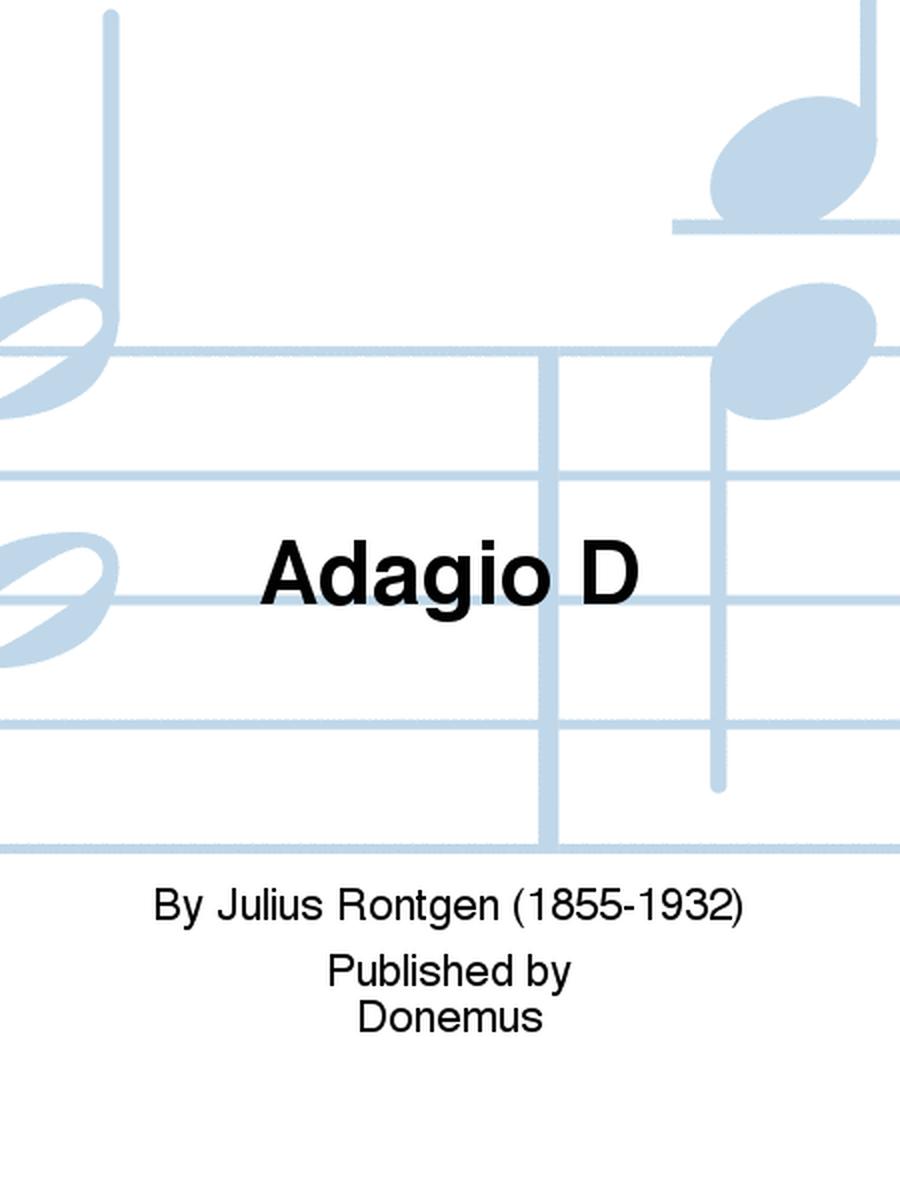 Adagio D