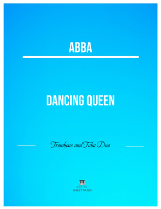 Book cover for Dancing Queen