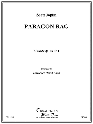 Book cover for Paragon Rag