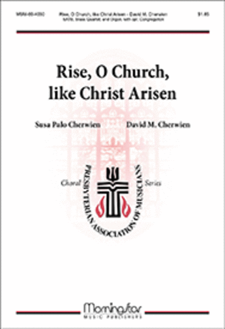 Rise, O Church, like Christ Arisen