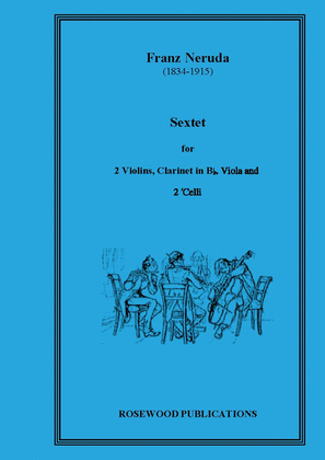 Book cover for Sextet