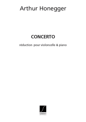 Book cover for Concerto