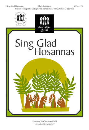 Sing Glad Hosannas