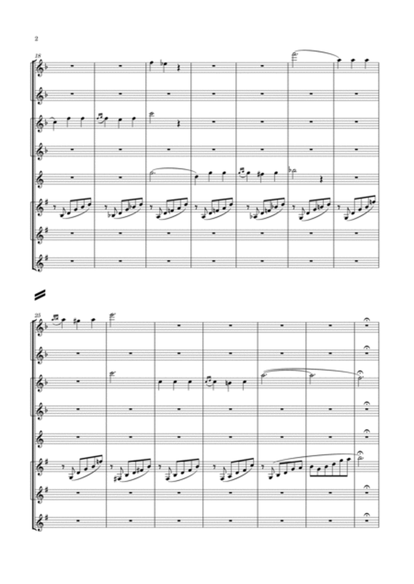 Tchaikovsky - Adagio in F Major, TH 160 ; ČW 330