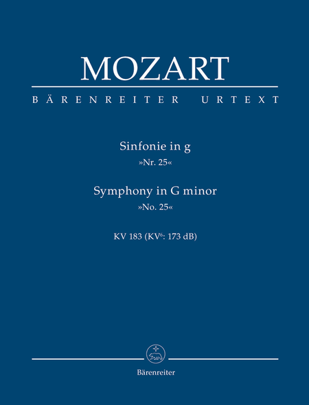 Symphony No. 25