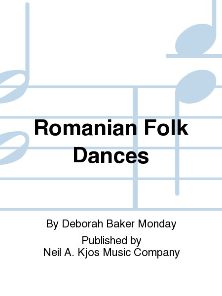 Romanian Folk Dances