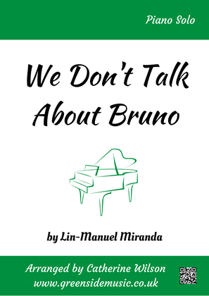 We Don't Talk About Bruno