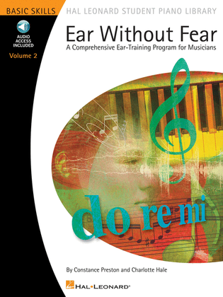 Book cover for Ear Without Fear – Volume 2