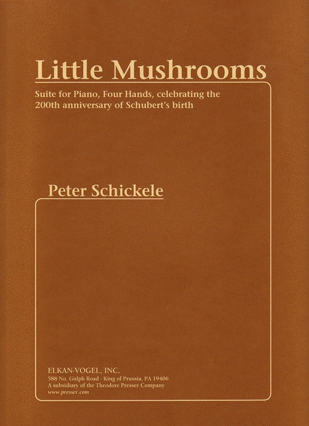 Little Mushrooms