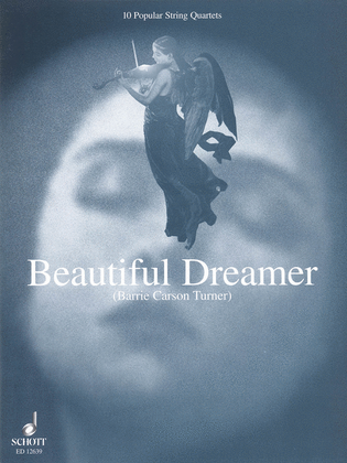 Book cover for Beautiful Dreamer