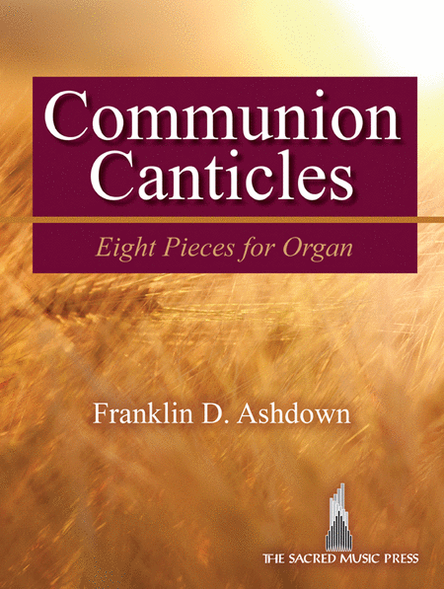 Communion Canticles image number null