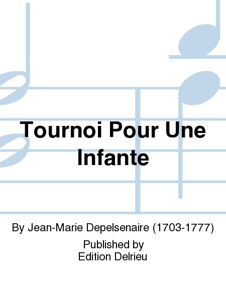 Tournoi Pour Une Infante