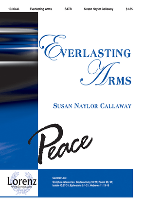 Book cover for Everlasting Arms