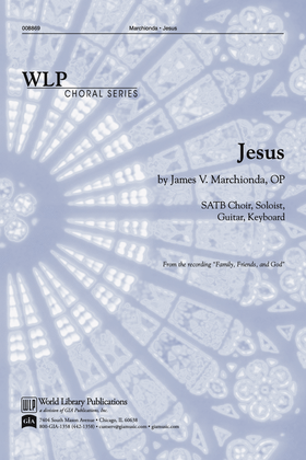 Book cover for Jesus