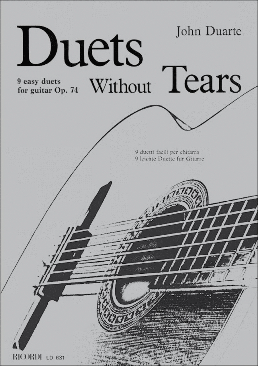 Duets Without Tears 2 Gtr