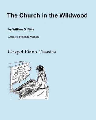 Book cover for The Church in the Wildwood