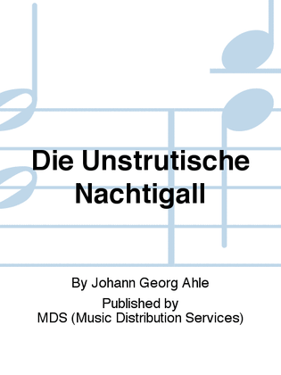 Die unstrutische Nachtigall