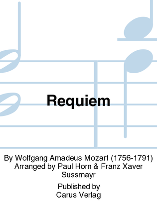 Book cover for Requiem