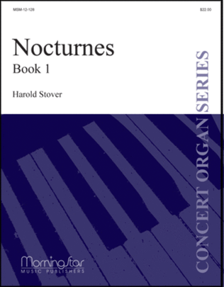 Book cover for Nocturnes, Book 1