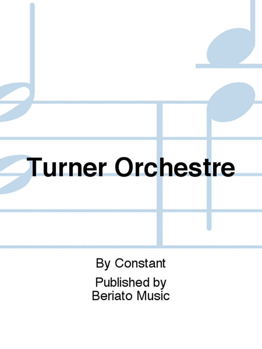 Turner Orchestre