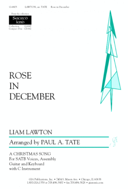 Rose in December - Instrument Part