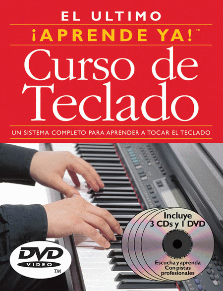 Aprende Ya! El Ultimo Curso de Teclado