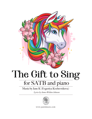 The Gift to Sing