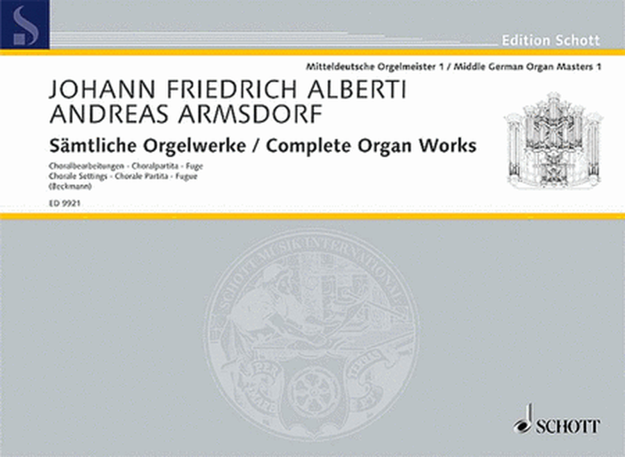 Complete Organ Works