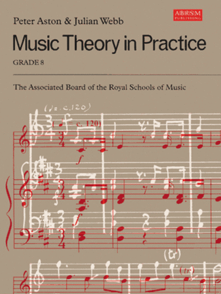 Music Theory in Practice Grade 8