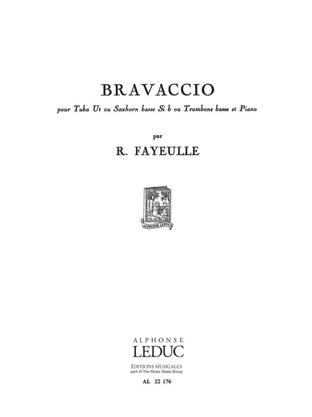 Bravaccio