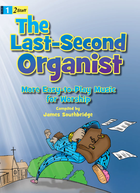 The Last-Second Organist