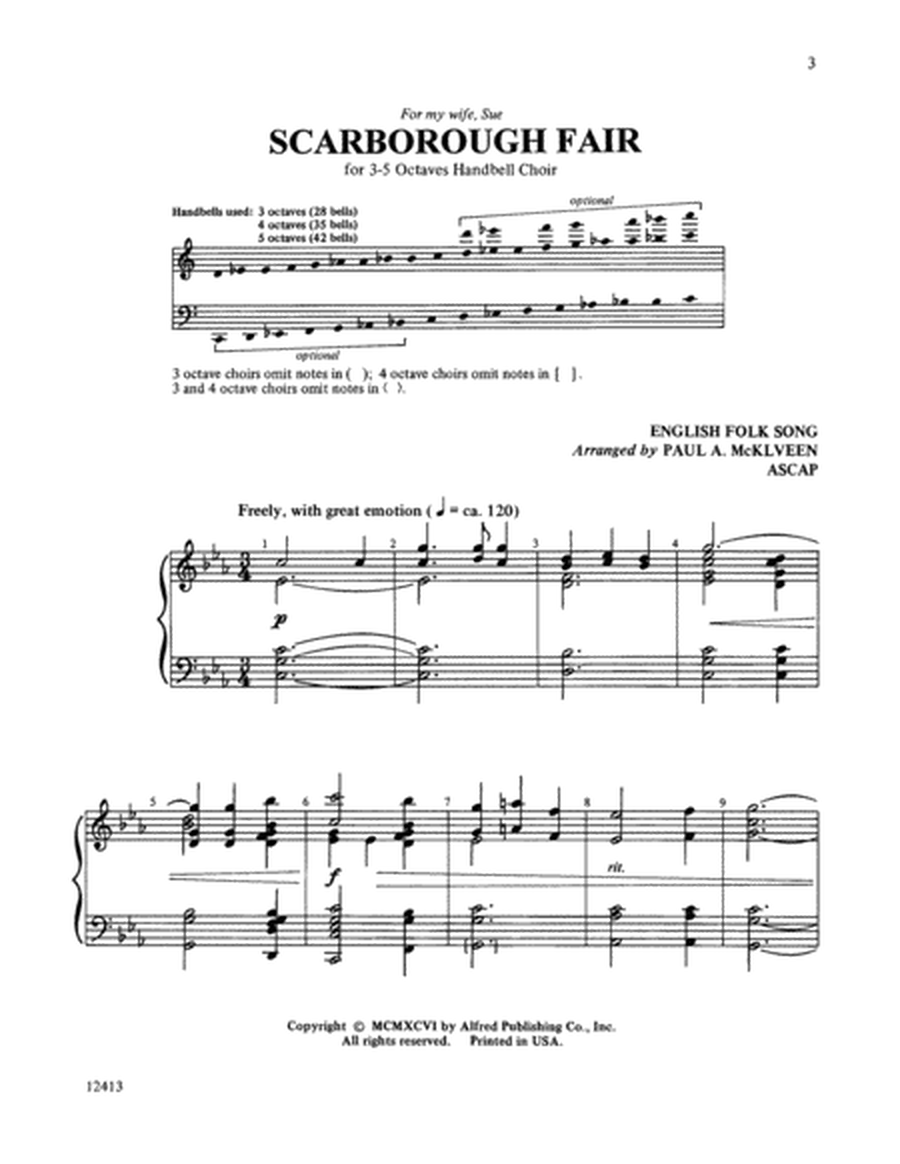 Scarborough Fair