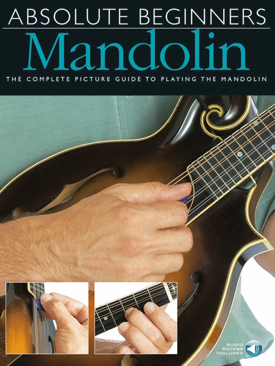 Absolute Beginners Mandolin